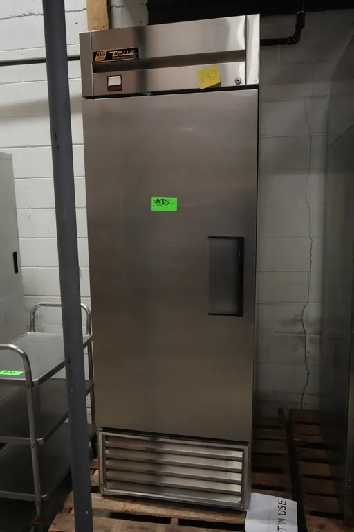 True Refrigerator