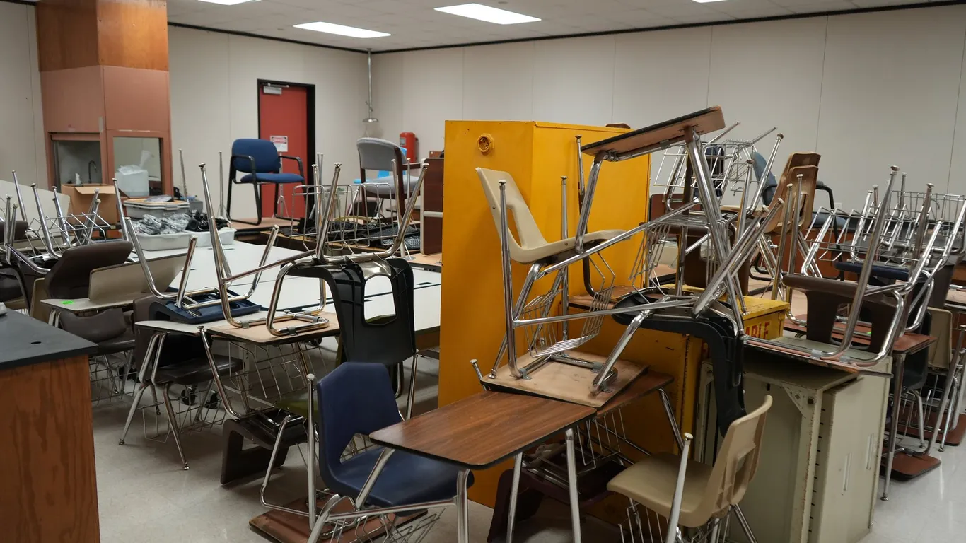 Classroom Furniture