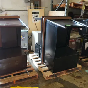 Single Pedestal Desks