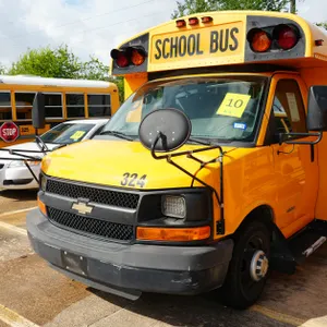 2014 Chevrolet Thomas Mini Tour 4500 Bus