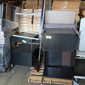 Desk, Cart, & Miscellaneous