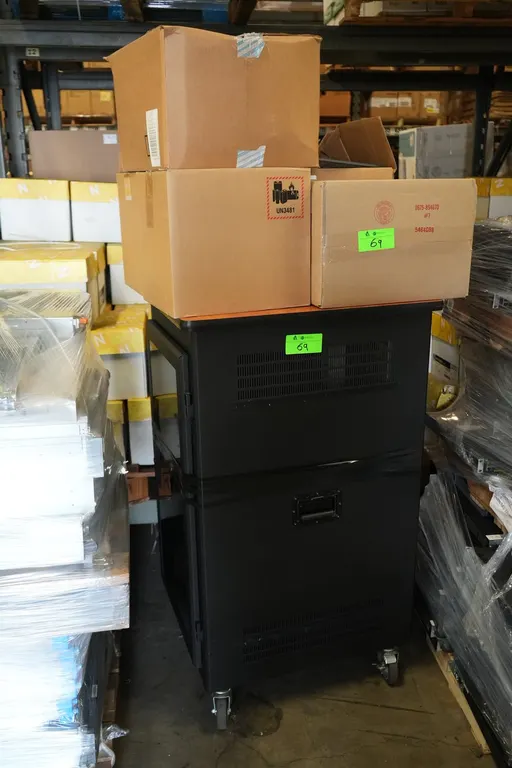 Cabinet & Miscellaneous