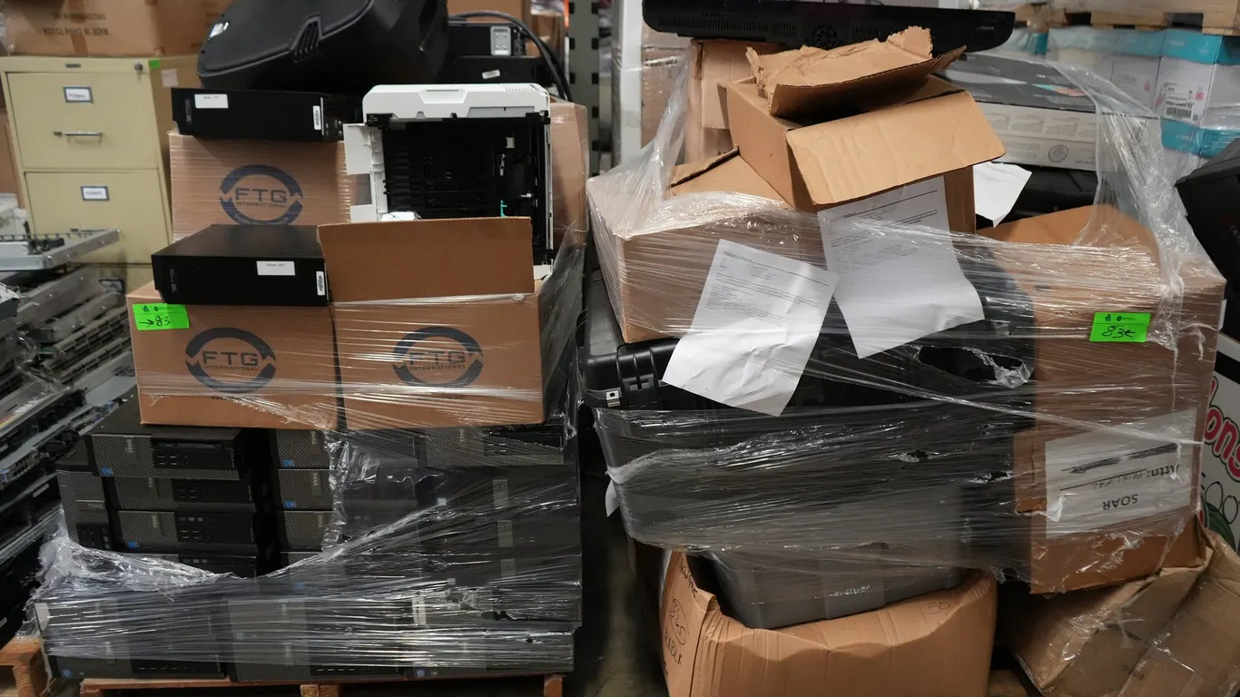 Computer Equipment