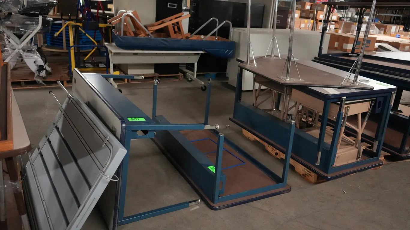 Tables and Miscellaneous