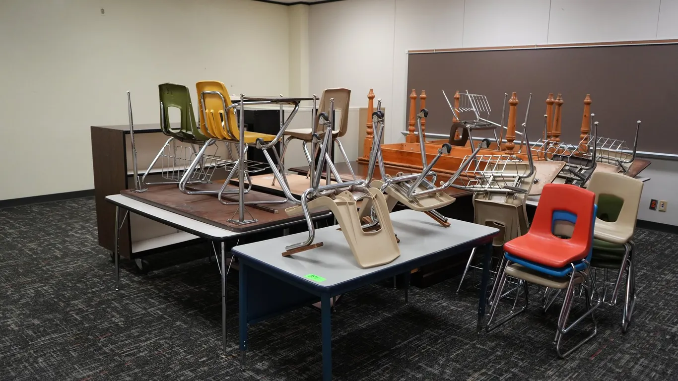 Student Furniture
