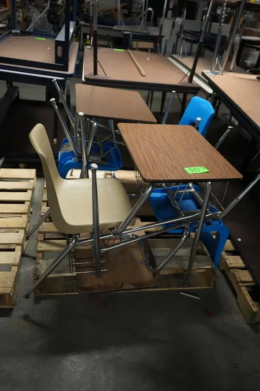 Student Chair Desks