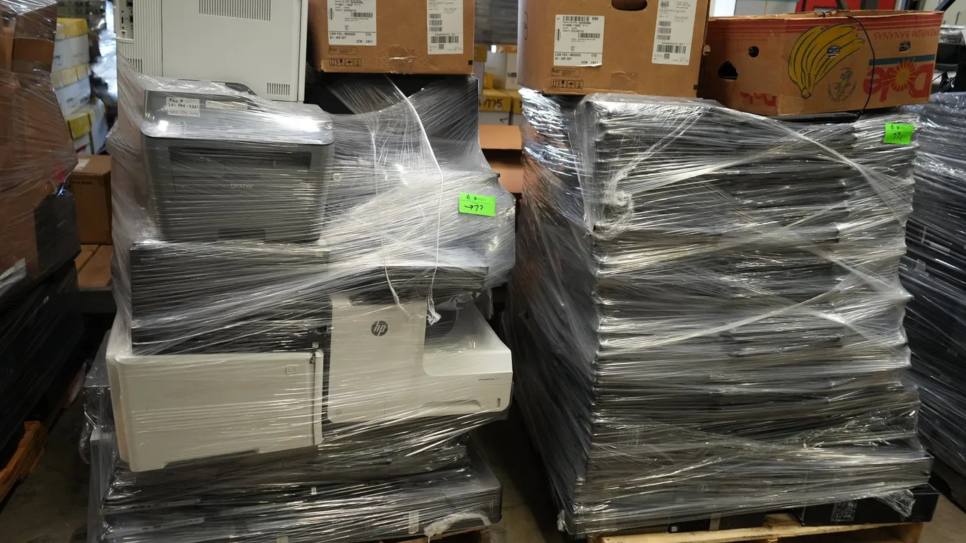 Computer Equipment