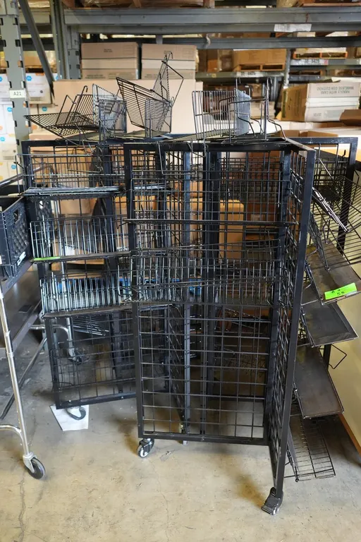 Snack Racks/Book Racks