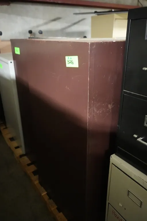 Metal File Cabinets