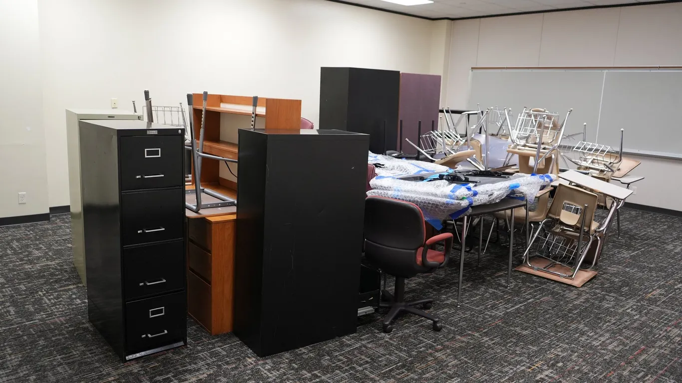Classroom Furniture