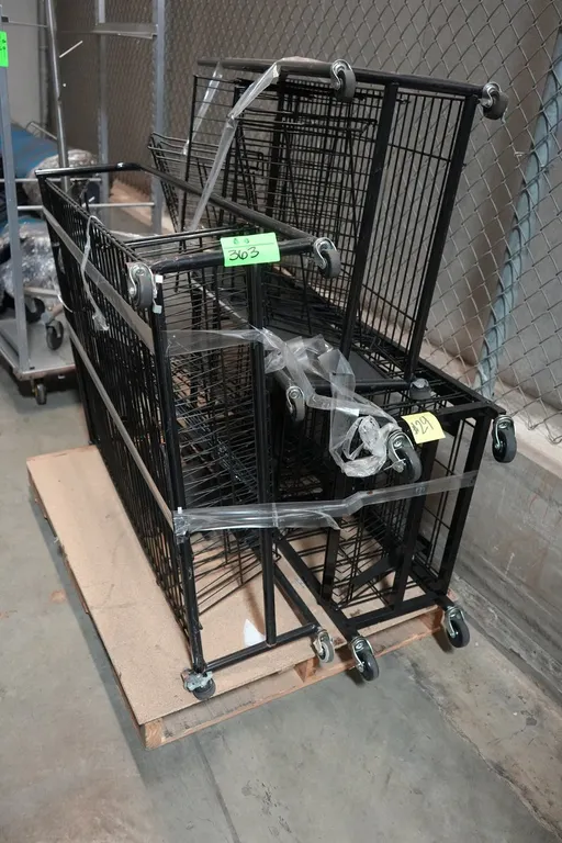 Large Chip Rack