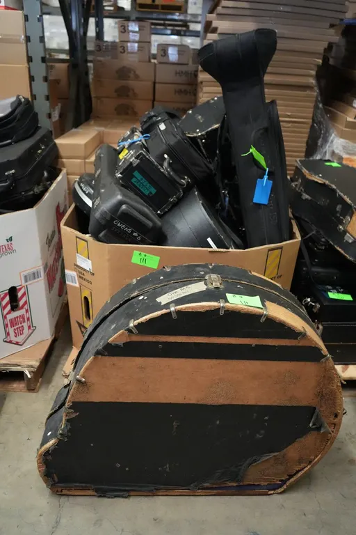 Band Instruments