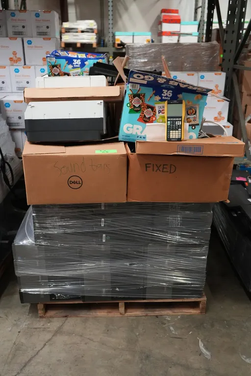 Computer Equipment & Miscellaneous
