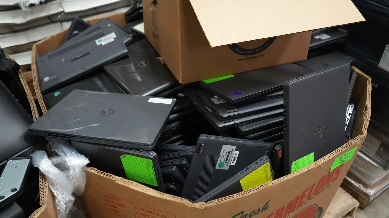 Computer Equipment