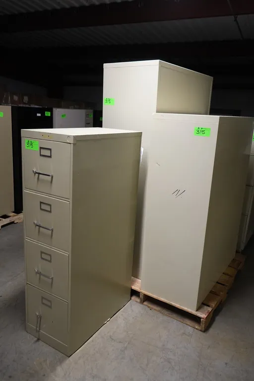 Metal Office Furniture
