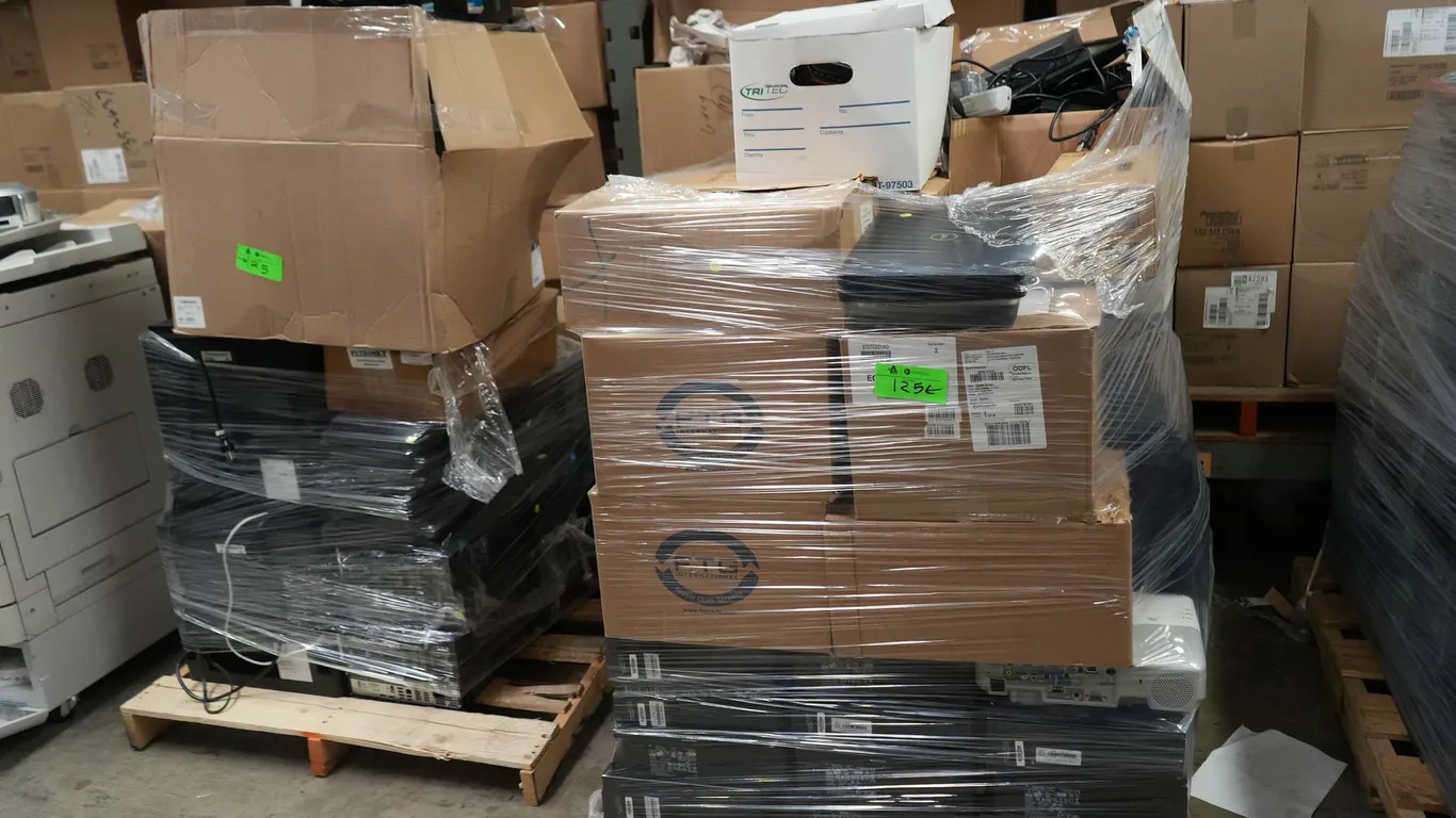Computer Equipment