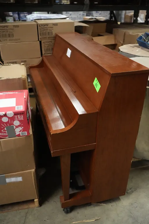Yamaha Upright Piano