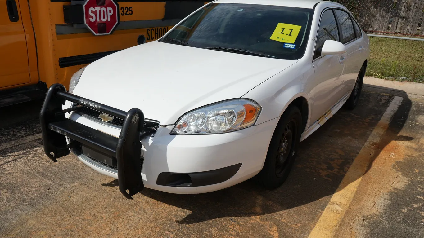 2013 Chevrolet Impala