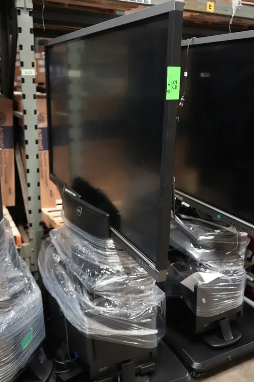 Clear Touch Interactive Panel
