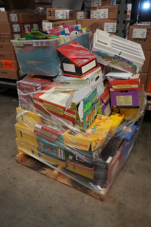 Educational Material & Books