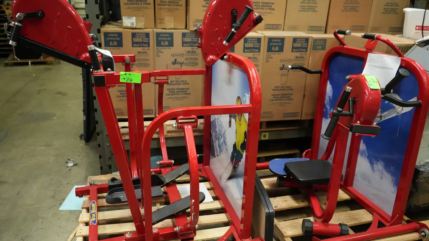 Ski & Snow Board Simulators