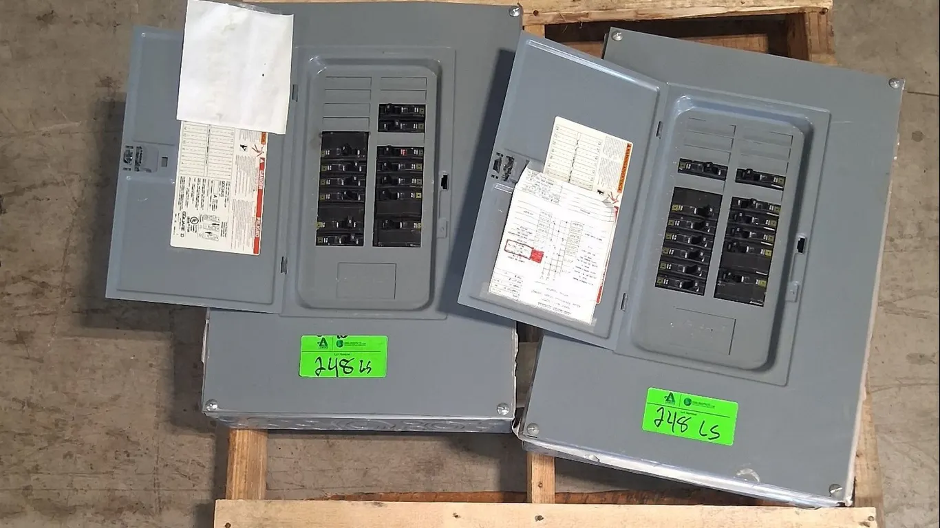 Electrical Boxes