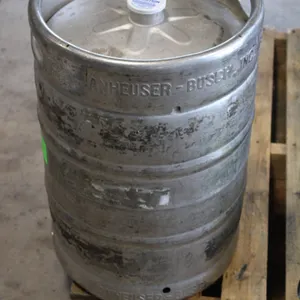 Aluminum Keg