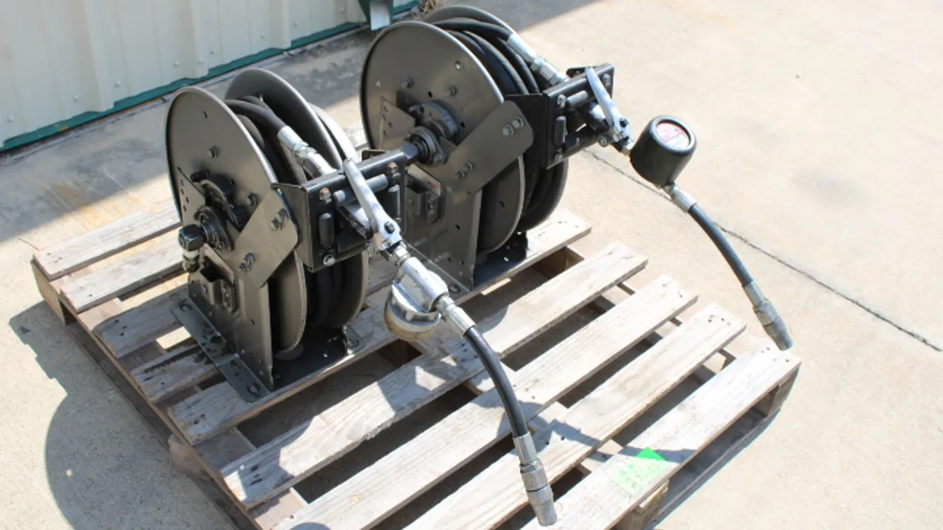 Hose Reels