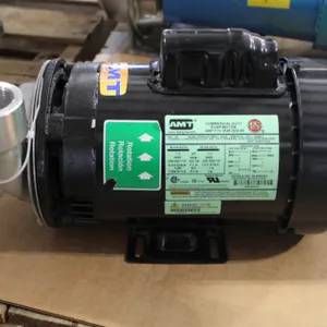 Centrifugal Pump and Motor Assembly