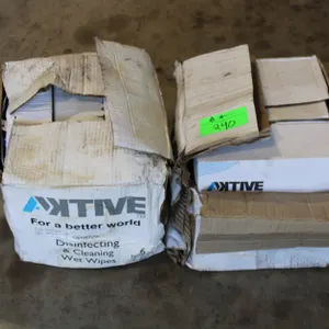 Sanitizing Wet Wipes