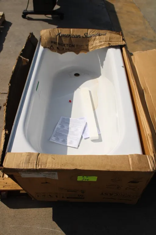 Bathtub