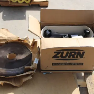 Zurn Toilet Back