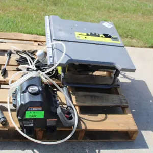 Power Saw Table