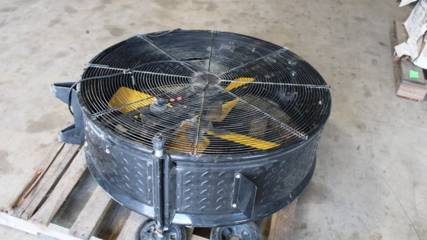 Industrial Warehouse Fan