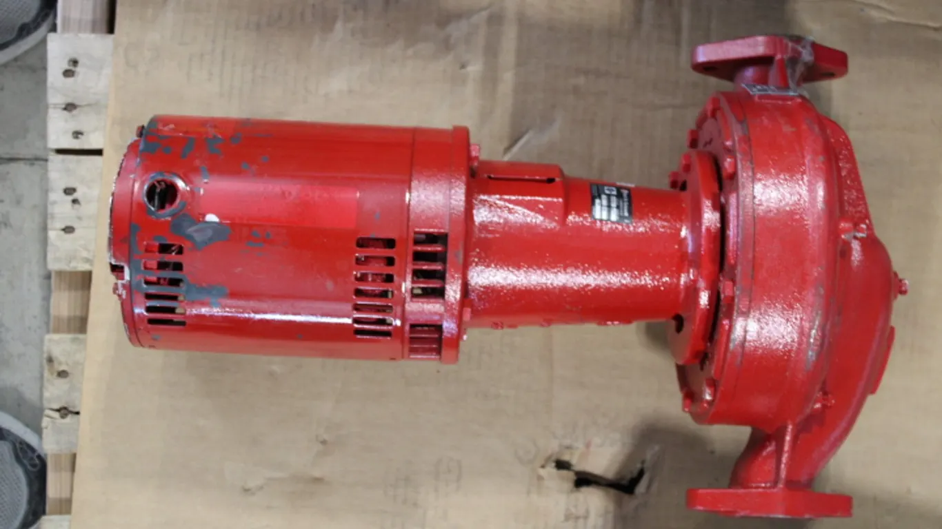 Centrifugal Pump
