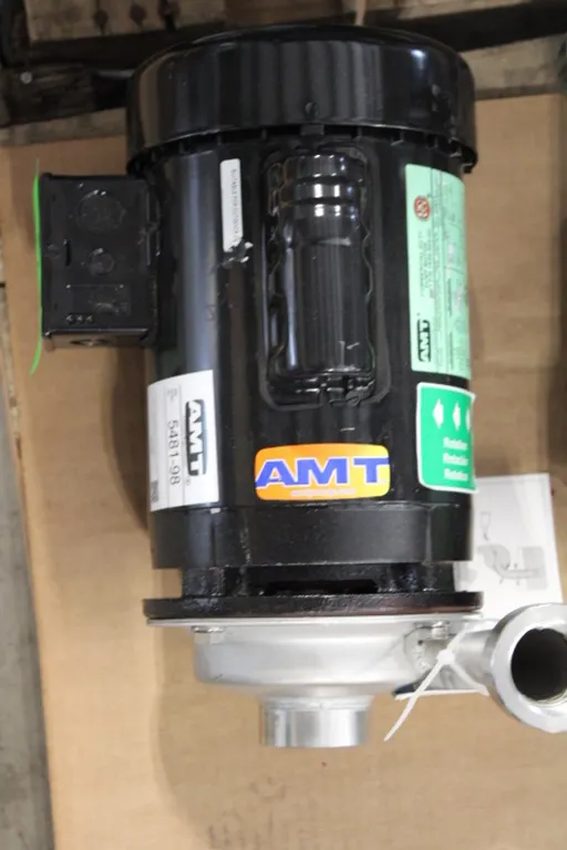 Centrifugal Pump and Motor Assembly