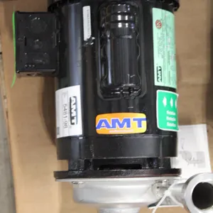 Centrifugal Pump and Motor Assembly