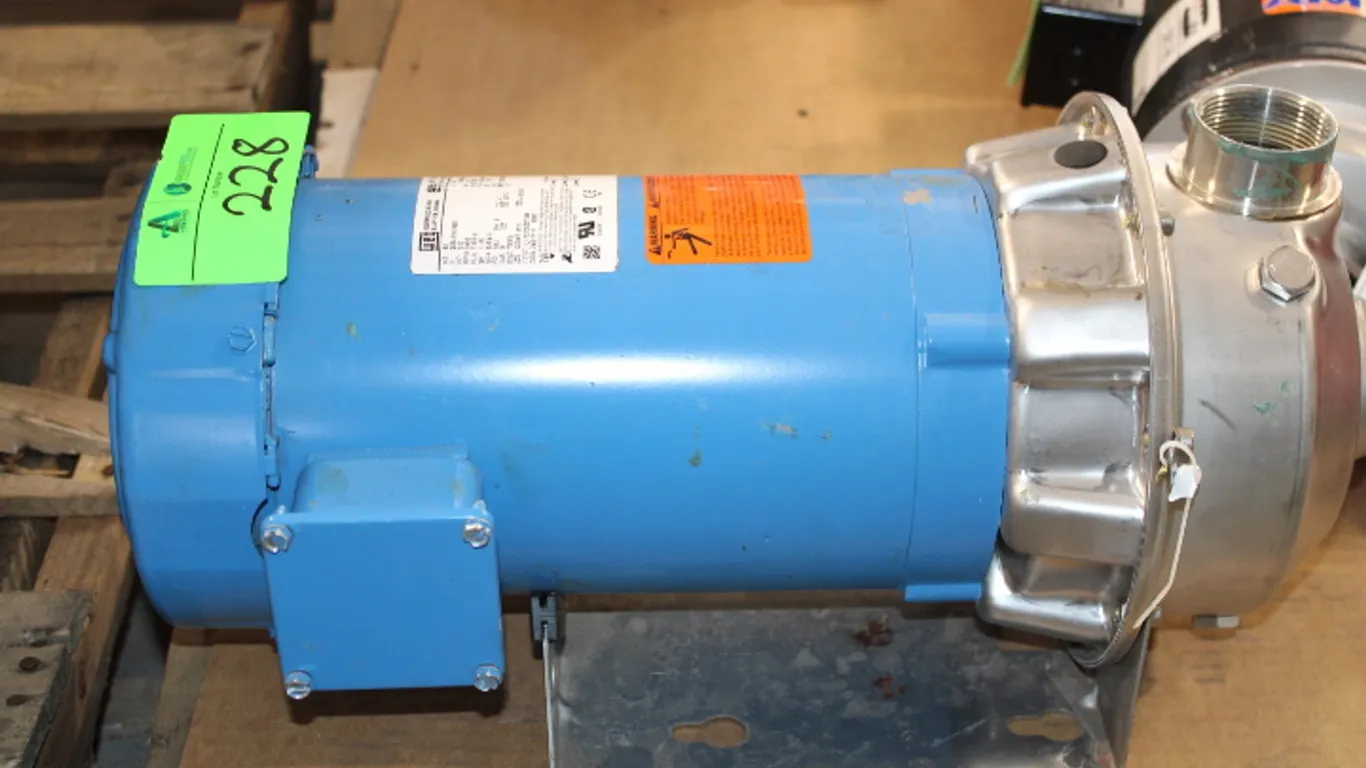 Centrifugal Pump
