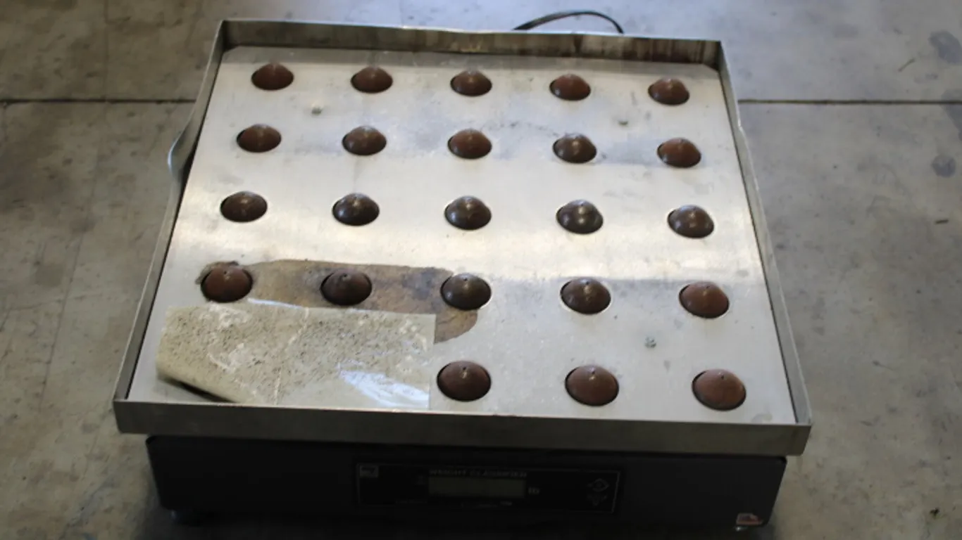 Weight Tronix