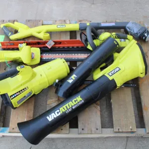 Blowers, Trimmers, and Weed Eater