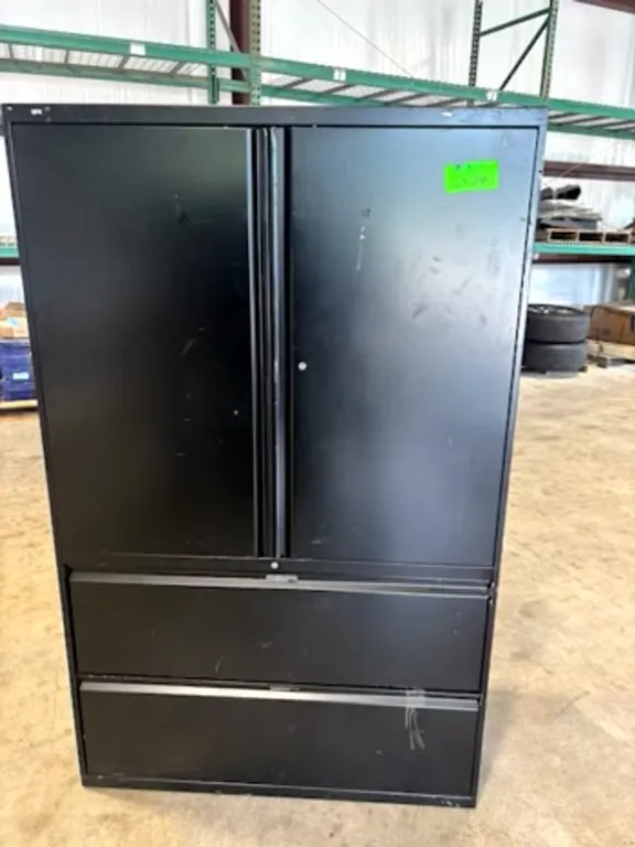 Small 2-Drawer Cabinet
