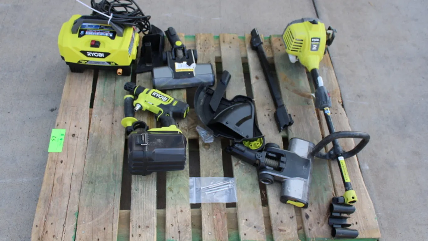 Power Washer