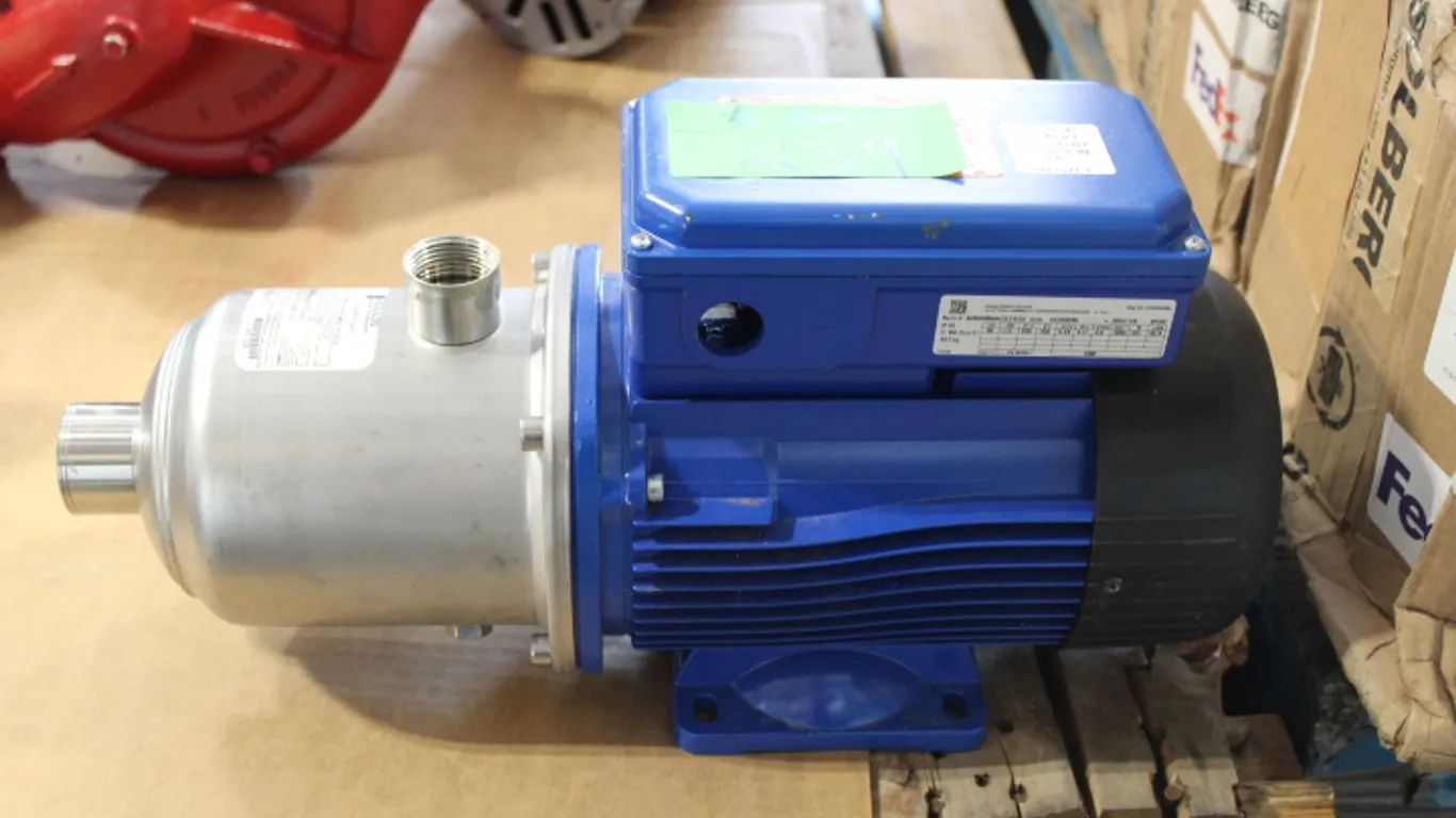 Centrifugal Pump