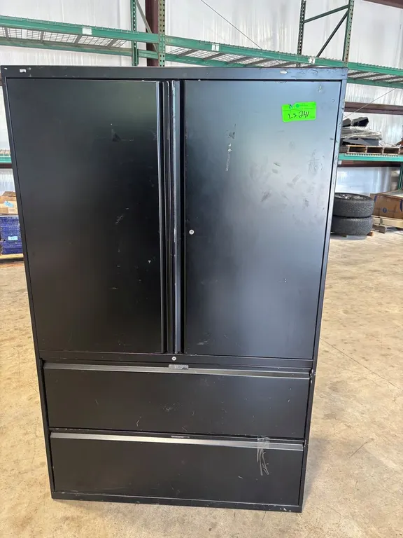 Large 4-Drawer Cabinet