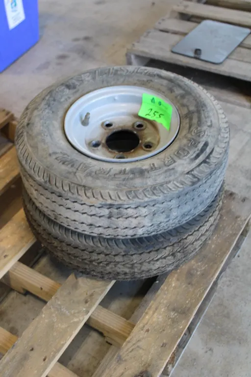 Carlisle Sport Trail Tires