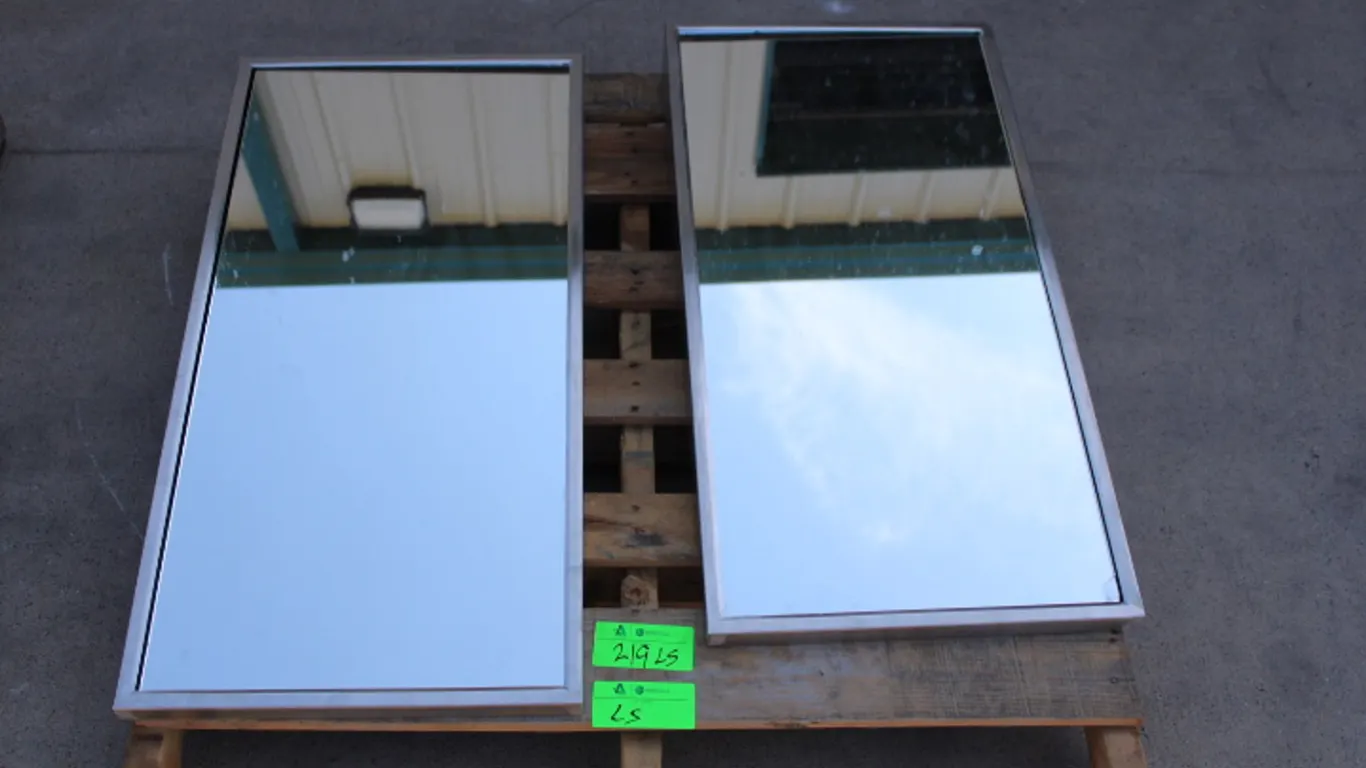 Bathroom Glass Fixtures