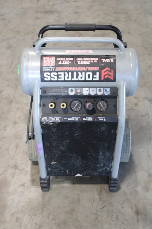 Fortress High Performance Series Air Compressor