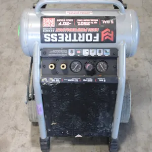 Fortress High Performance Series Air Compressor