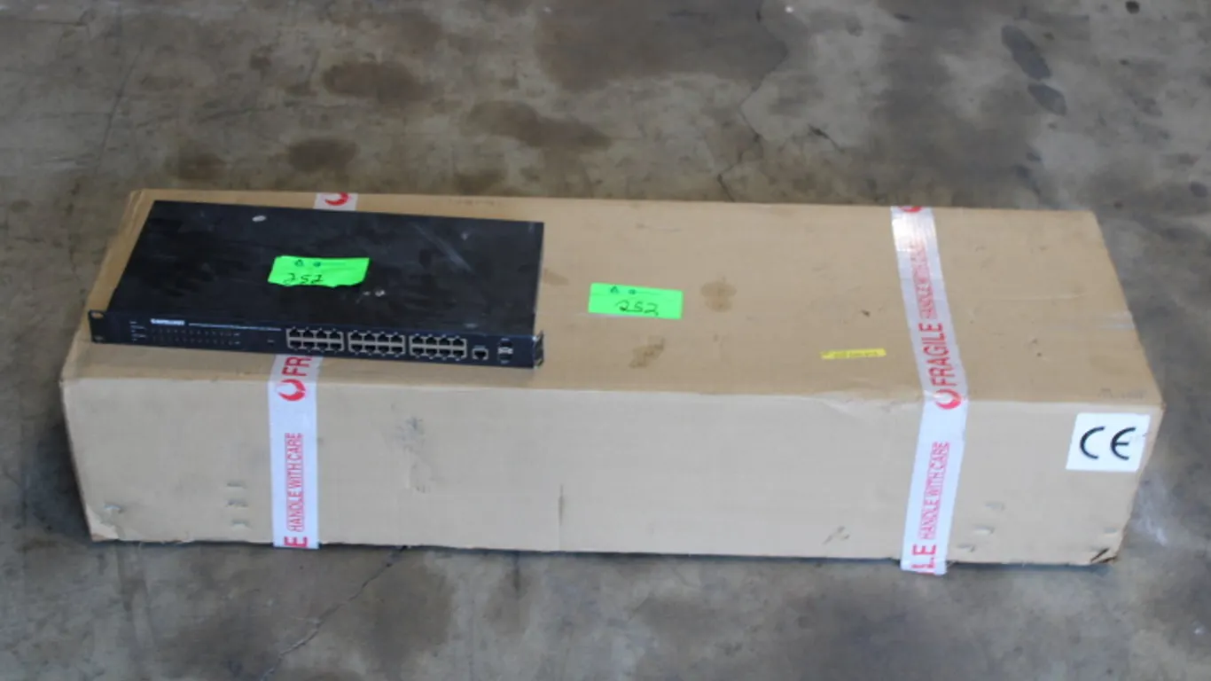 Intellinet Reciever with Speaker