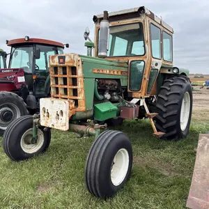1928 - Oliver 1750 Tractor